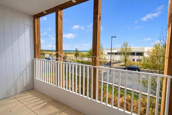 Appartement de 52 m²