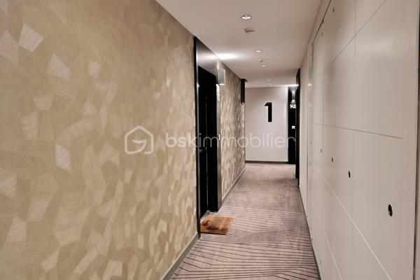 Appartement de 52 m²