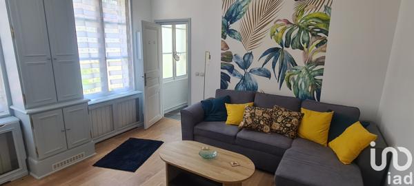 Location appartement 2 pièces 37 m² Fontainebleau