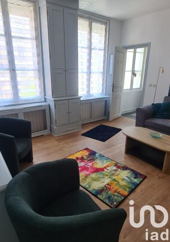 Location appartement 2 pièces 37 m² Fontainebleau