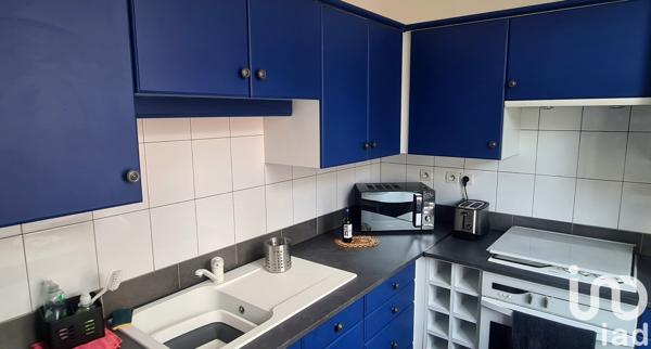 Location appartement 2 pièces 37 m² Fontainebleau
