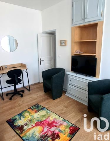 Location appartement 2 pièces 37 m² Fontainebleau