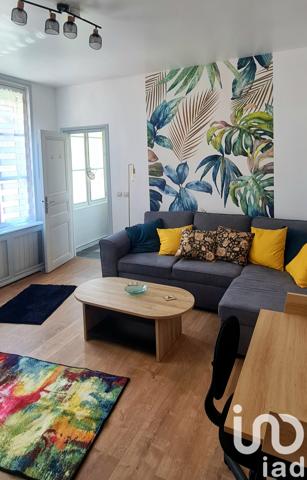 Location appartement 2 pièces 37 m² Fontainebleau