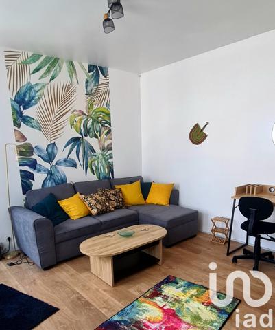 Location appartement 2 pièces 37 m² Fontainebleau