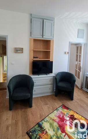Location appartement 2 pièces 37 m² Fontainebleau