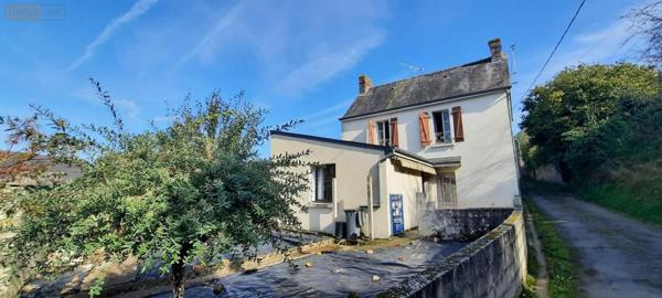 Maison à vendre à Martigné-Ferchaud en Ille-et-Vilaine (35640), ref : 122/2989