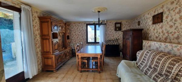 Maison à vendre à Martigné-Ferchaud en Ille-et-Vilaine (35640), ref : 122/2989