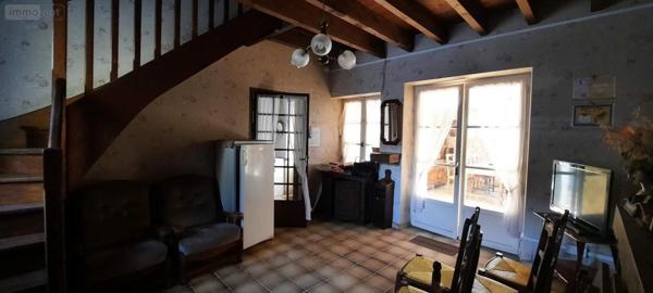 Maison à vendre à Martigné-Ferchaud en Ille-et-Vilaine (35640), ref : 122/2989