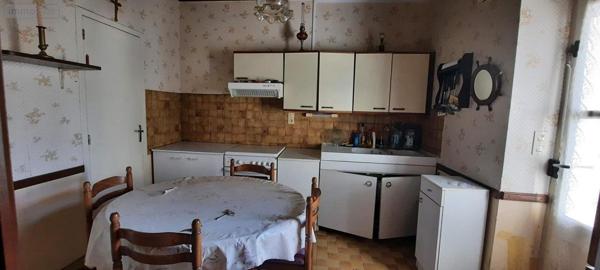 Maison à vendre à Martigné-Ferchaud en Ille-et-Vilaine (35640), ref : 122/2989