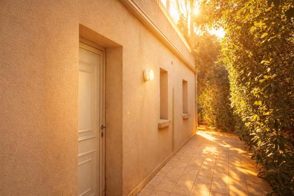 Appartement  T2 rez de jardin