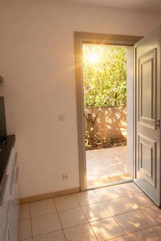 Appartement  T2 rez de jardin