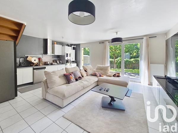 Maison à vendre 5 pièces 91 m² Méry-sur-Oise