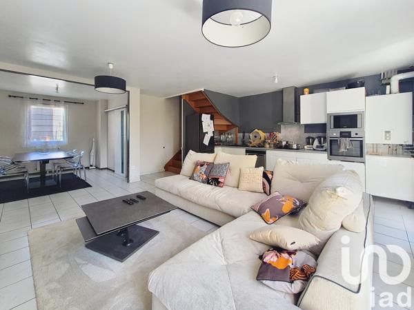 Maison à vendre 5 pièces 91 m² Méry-sur-Oise