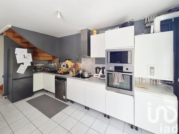 Maison à vendre 5 pièces 91 m² Méry-sur-Oise