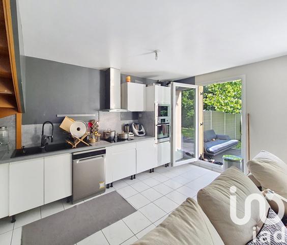 Maison à vendre 5 pièces 91 m² Méry-sur-Oise