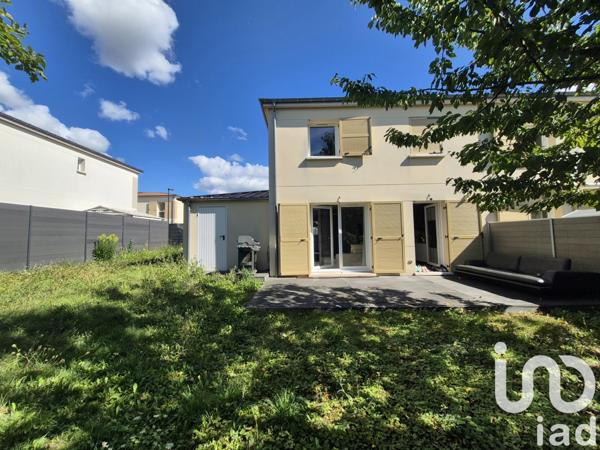 Maison à vendre 5 pièces 91 m² Méry-sur-Oise