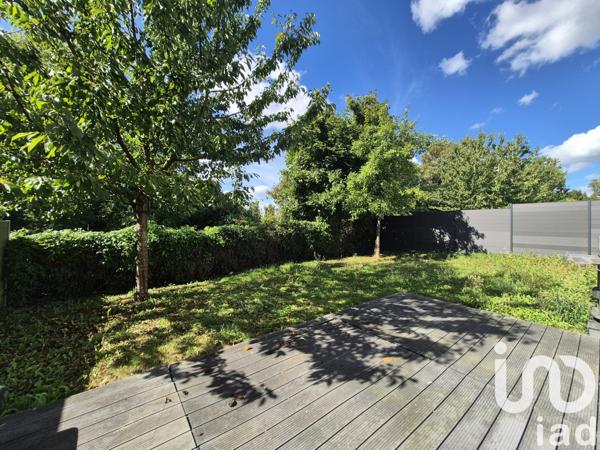 Maison à vendre 5 pièces 91 m² Méry-sur-Oise