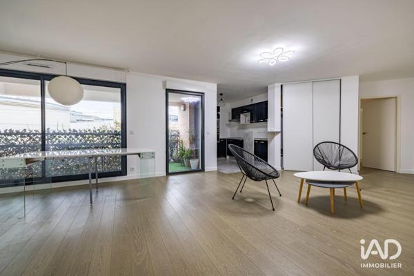 Appartement à vendre 3 pièces 71 m² Châtillon