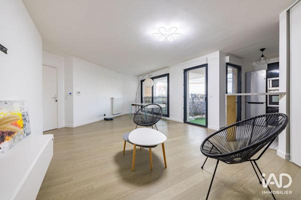 Appartement à vendre 3 pièces 71 m² Châtillon