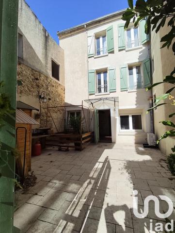 Maison à vendre 4 pièces 89 m² Sallèles-d'Aude