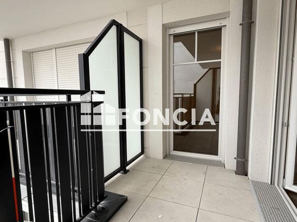 Location Appartement 2 pièces 43.5 m² - 14/14 BIS RUE JOANNES Gagny 93220