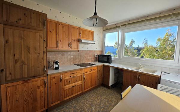 Appartement à vendre    2 pièces • 62,32 m2 Arpajon