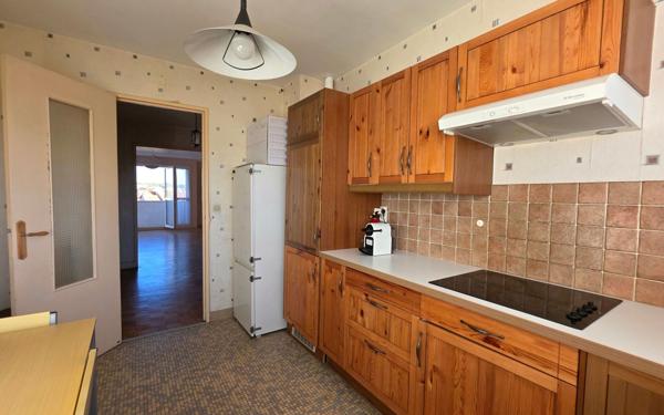 Appartement à vendre    2 pièces • 62,32 m2 Arpajon