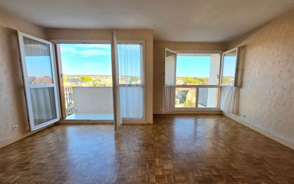 Appartement à vendre    2 pièces • 62,32 m2 Arpajon