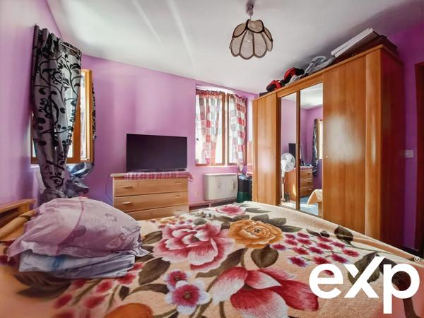 Maison mitoyenne rénovée avec combles aménageables – Quartier de la Liberté, Aix-les-Bains