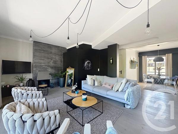Appartement T5 à vendre  5 pièces - 103,78 m 2   RENNES  - 35