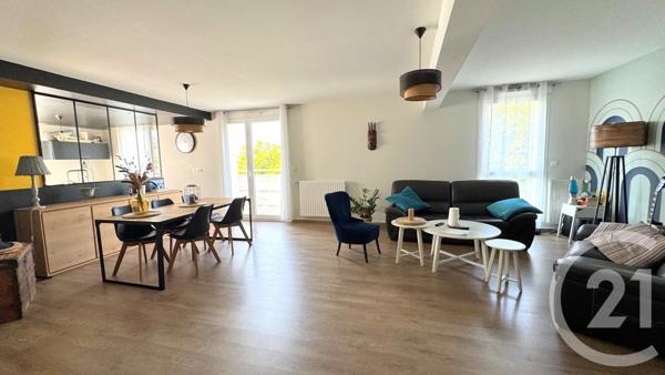 Appartement T5 à vendre  5 pièces - 103,78 m 2   RENNES  - 35