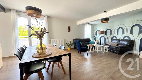 Appartement T5 à vendre  5 pièces - 103,78 m 2   RENNES  - 35