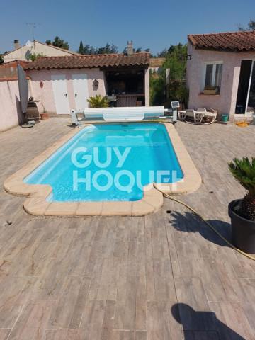Maison Fleury D'aude 5 pièces 130 m2