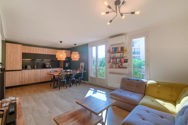 Vente Appartement 4 pièces Bastia Toga