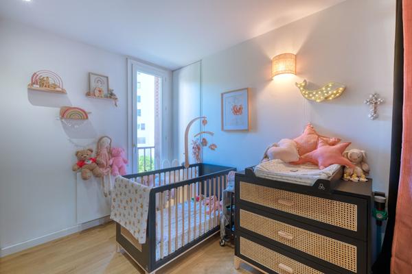 Vente Appartement 4 pièces Bastia Toga