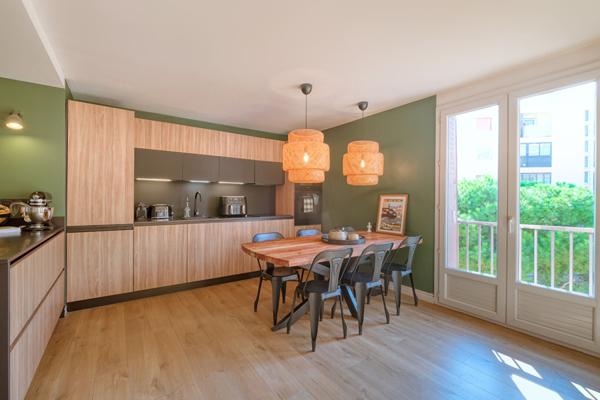 Vente Appartement 4 pièces Bastia Toga