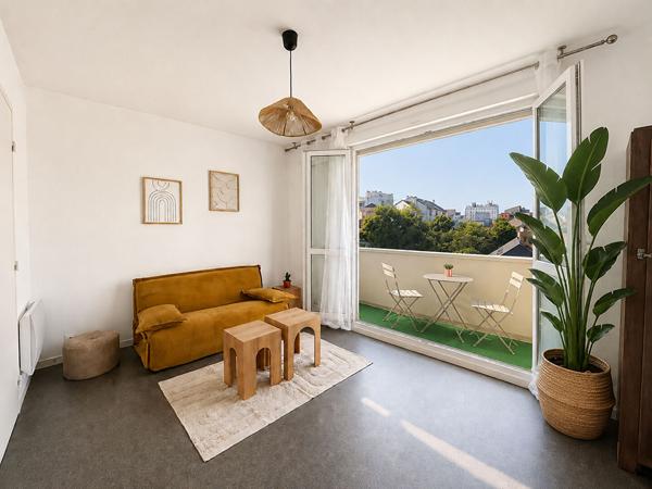 Appartement Chasse royale/ hopital