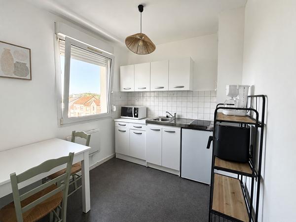 Appartement Chasse royale/ hopital
