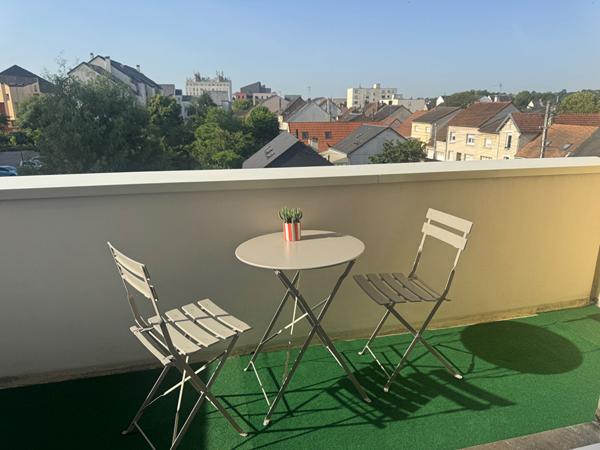 Appartement Chasse royale/ hopital