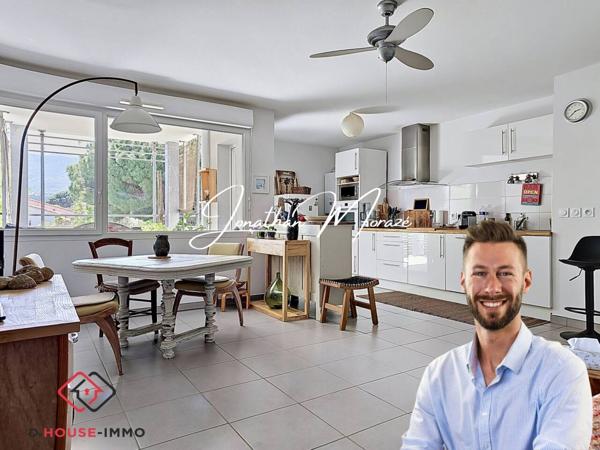 Appartement à vendre 2 pièces de 49 m²