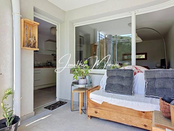Appartement à vendre 2 pièces de 49 m²