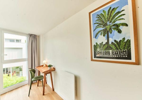 🏠 Studio à louer– Coliving neuf La Quinta – Tout inclus – 720 €/mois Bègles | 14 avenue Lénine | Disponible fin juin 2026