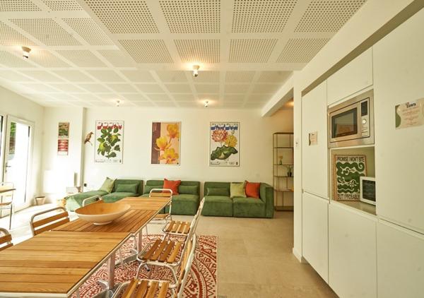 🏠 Studio à louer– Coliving neuf La Quinta – Tout inclus – 720 €/mois Bègles | 14 avenue Lénine | Disponible fin juin 2026