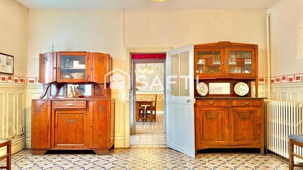 Espace, confort et fort potentiel à Athies-sous-Laon