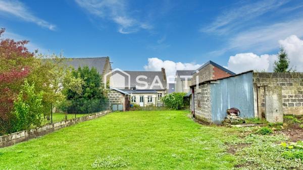 Espace, confort et fort potentiel à Athies-sous-Laon