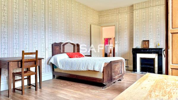 Espace, confort et fort potentiel à Athies-sous-Laon