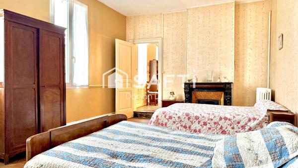 Espace, confort et fort potentiel à Athies-sous-Laon