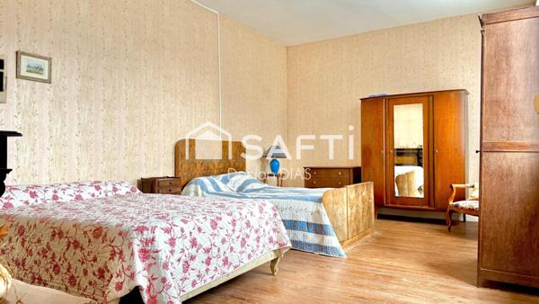 Espace, confort et fort potentiel à Athies-sous-Laon