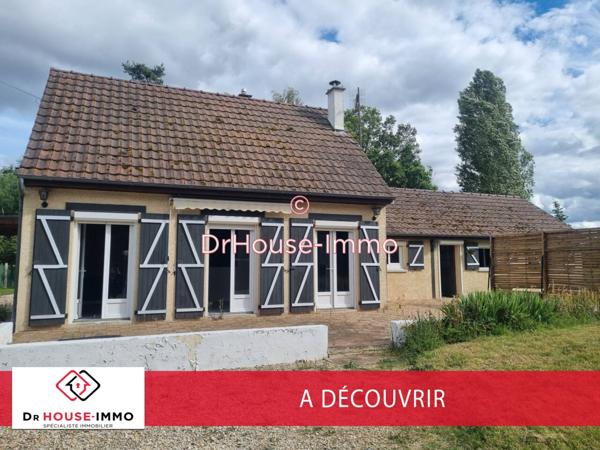 Maison à vendre 6 pièces de 119 m²