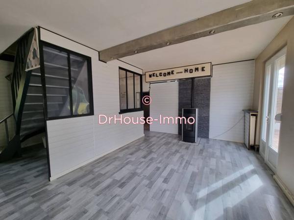 Maison à vendre 6 pièces de 119 m²